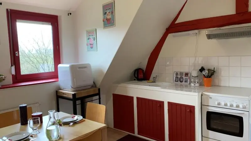 Gîtes de France® - Le P'tit Gîte de l'Arbalète