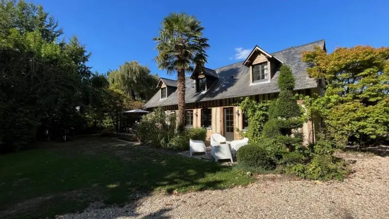 Gîtes de France® - La Maison de Philippe