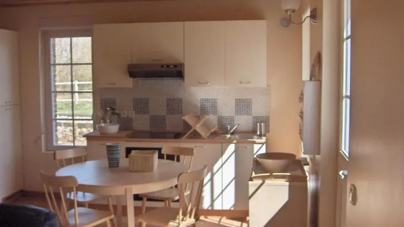 Gîtes de France® - La Ferme Dufresne