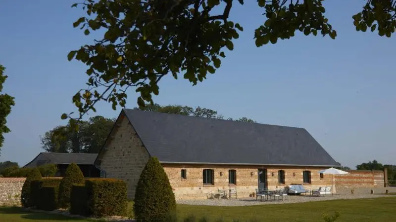 Gîtes de France® - La Maison du Maréchal