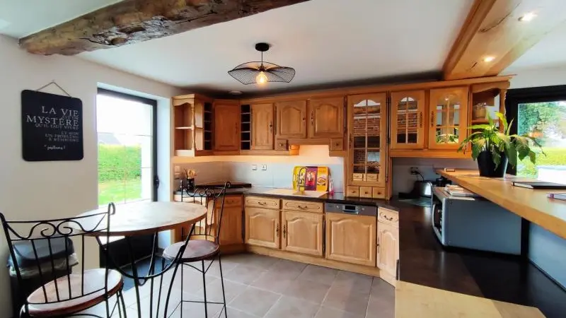 Gîtes de France® - Gîte de la Fauvelière