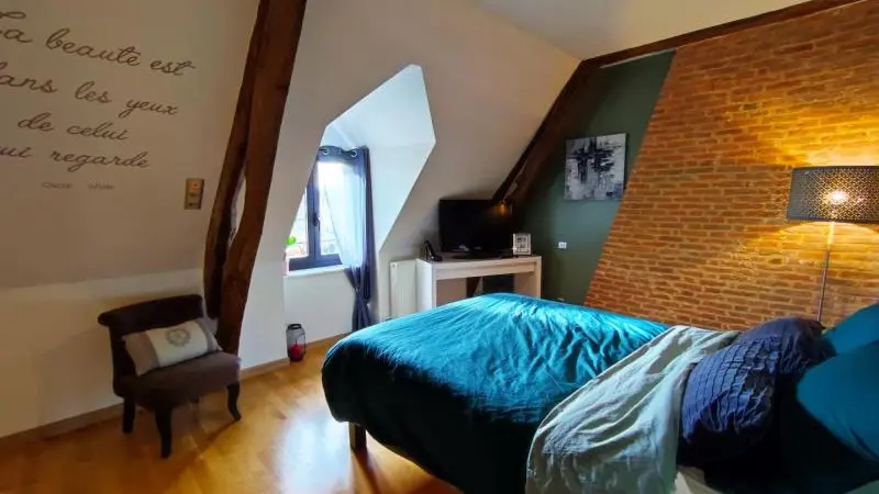 Gîtes de France® - Gîte de la Fauvelière