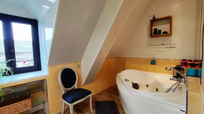 Gîtes de France® - Gîte de la Fauvelière