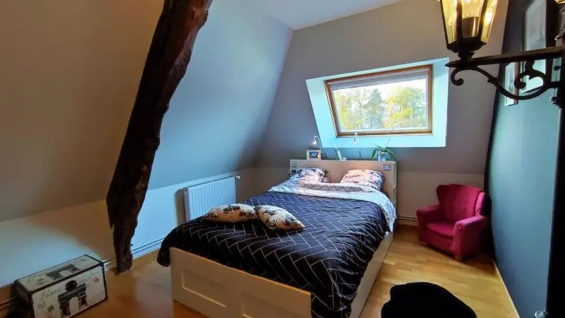 Gîtes de France® - Gîte de la Fauvelière