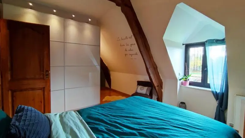 Gîtes de France® - Gîte de la Fauvelière