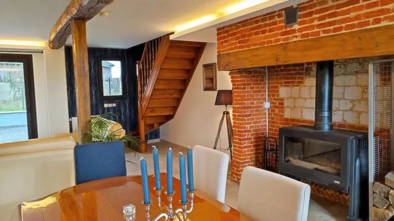 Gîtes de France® - Gîte de la Fauvelière