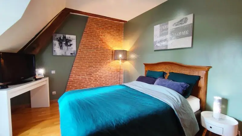 Gîtes de France® - Gîte de la Fauvelière