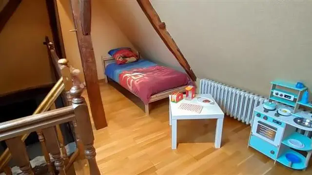 Gîtes de France® - Gîte de la Fauvelière