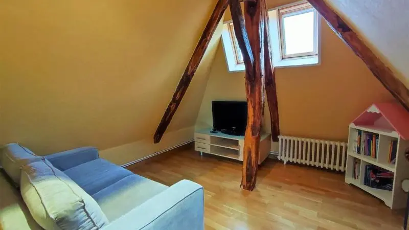 Gîtes de France® - Gîte de la Fauvelière