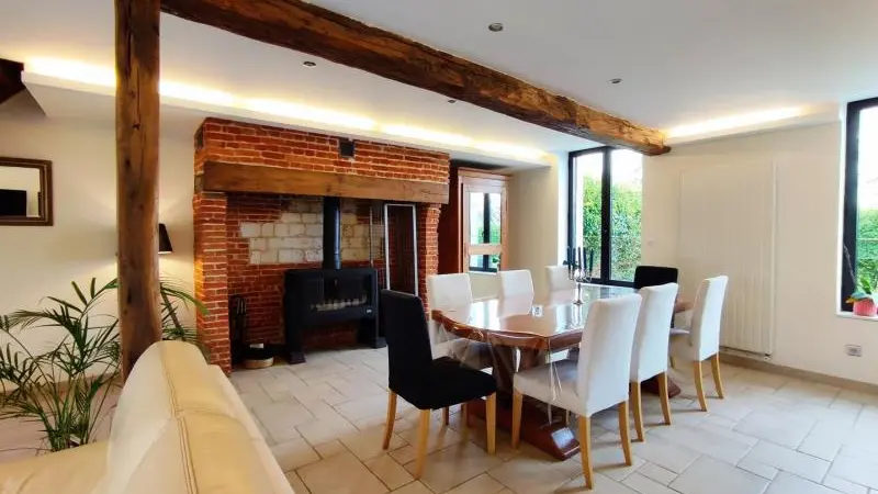 Gîte de la Fauvelière