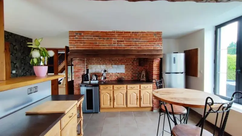 Gîtes de France® - Gîte de la Fauvelière