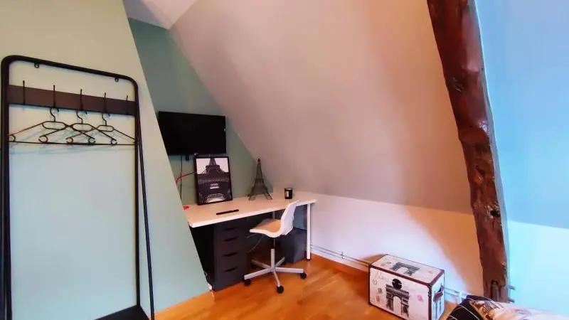 Gîte de la Fauvelière