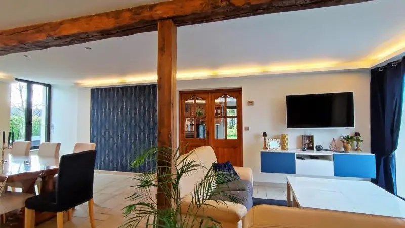 Gîtes de France® - Gîte de la Fauvelière