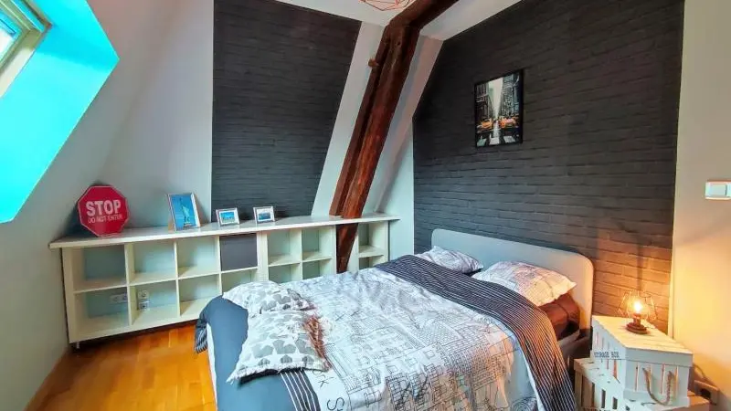 Gîtes de France® - Gîte de la Fauvelière