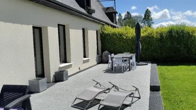 Gîte de la Fauvelière