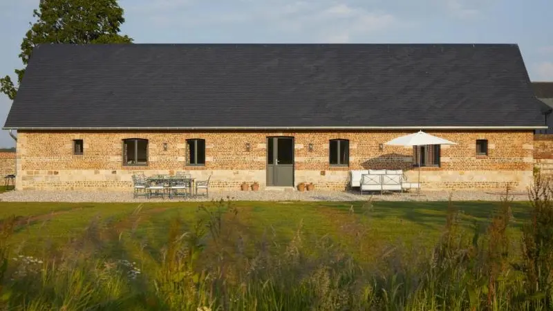 Gîtes de France® - La Maison d'Irène