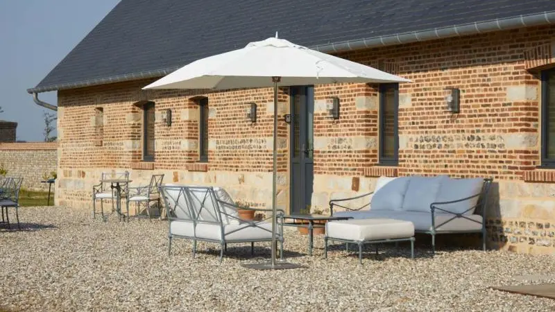 Gîtes de France® - La Maison d'Irène