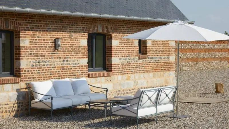 Gîtes de France® - La Maison d'Irène