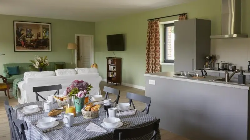 Gîtes de France® - La Maison d'Irène