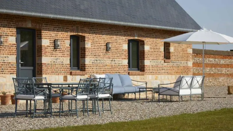Gîtes de France® - La Maison d'Irène