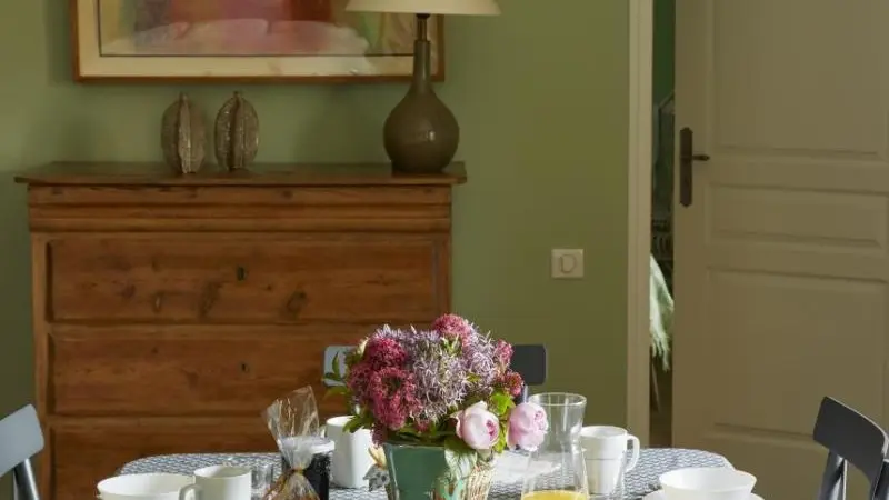 Gîtes de France® - La Maison d'Irène
