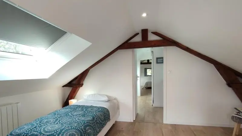 Gîtes de France® - Gîte de la Ferme du Manoir