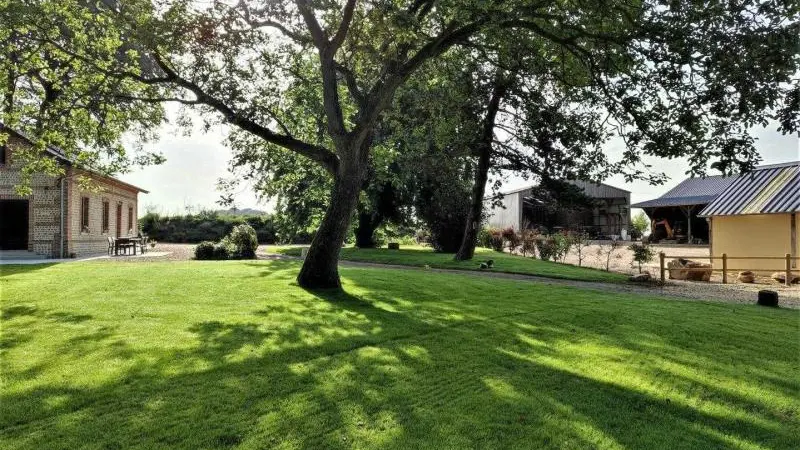 Gîtes de France® - Gîte de la Ferme du Manoir