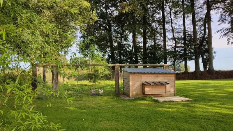 Gîtes de France® - Gîte de la Ferme du Manoir