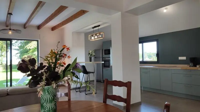 Gîtes de France® - Gîte de la Ferme du Manoir