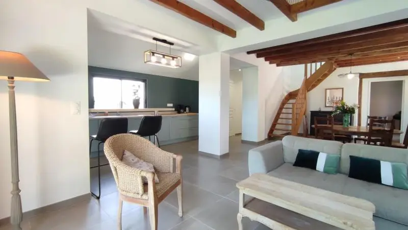 Gîtes de France® - Gîte de la Ferme du Manoir