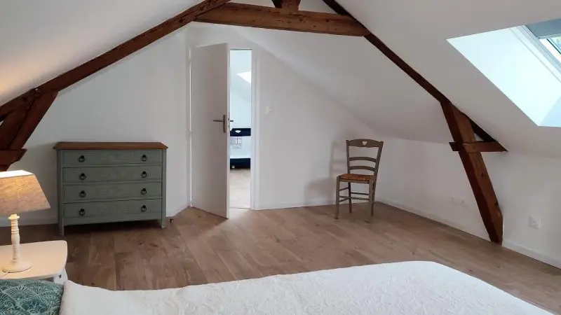 Gîtes de France® - Gîte de la Ferme du Manoir