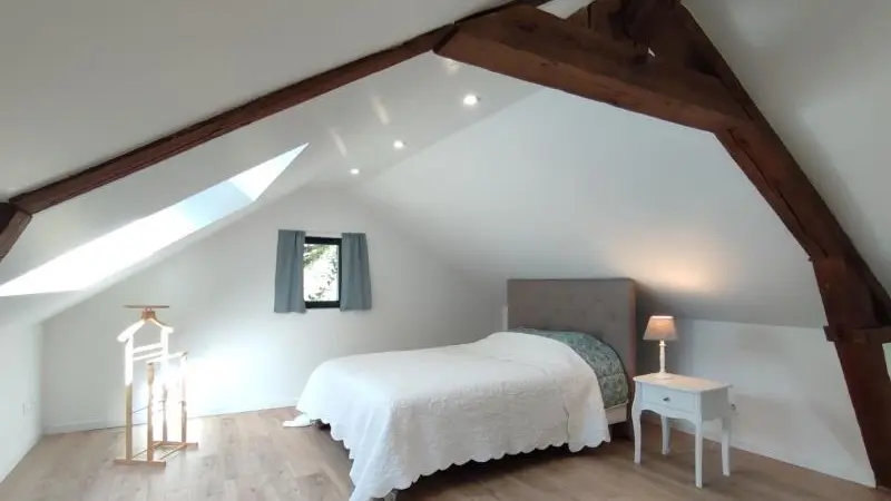 Gîtes de France® - Gîte de la Ferme du Manoir