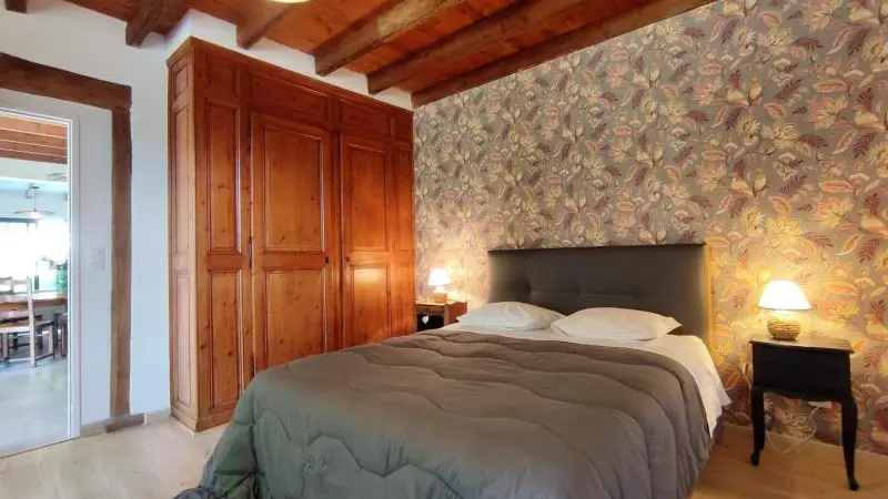 Gîtes de France® - Gîte de la Ferme du Manoir
