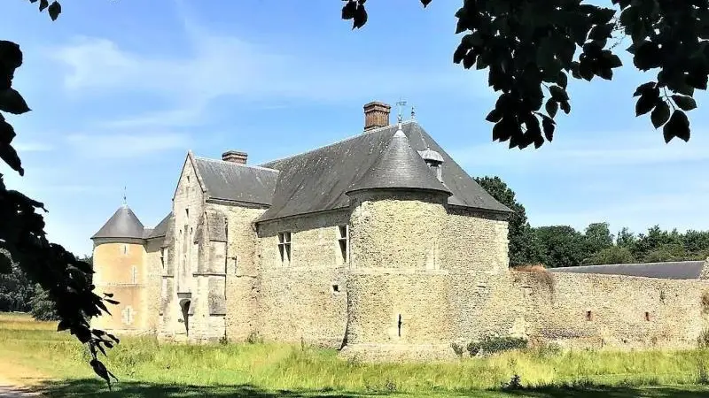 Gîtes de France® - Gîte de la Ferme du Manoir