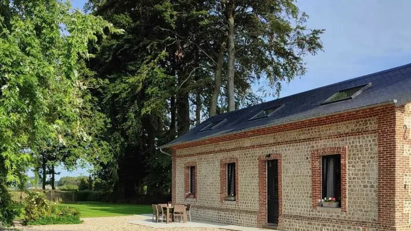 Gîtes de France® - Gîte de la Ferme du Manoir