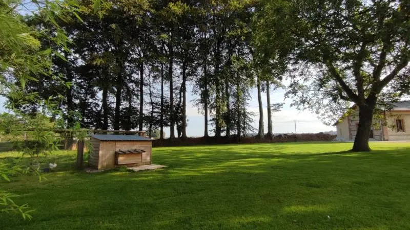 Gîtes de France® - Gîte de la Ferme du Manoir