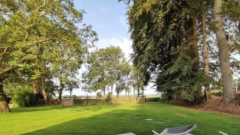 Gîtes de France® - Gîte de la Ferme du Manoir