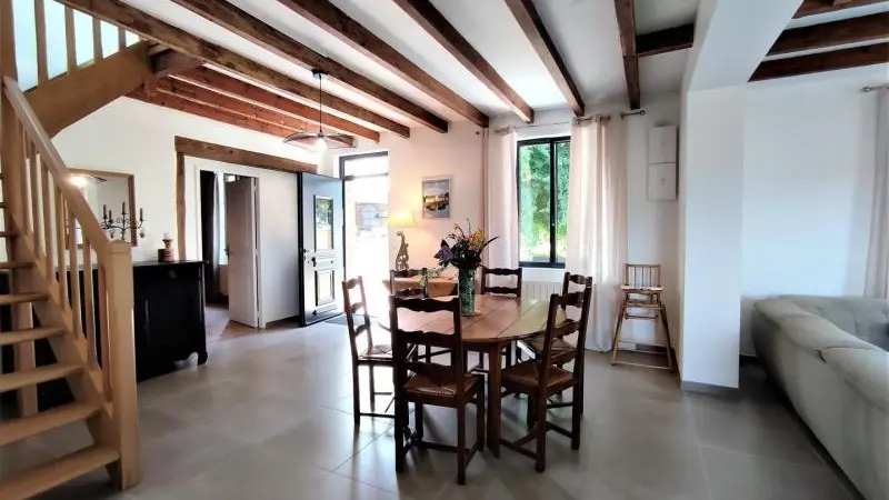 Gîtes de France® - Gîte de la Ferme du Manoir
