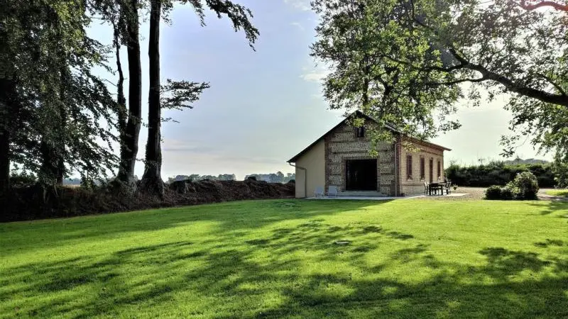 Gîtes de France® - Gîte de la Ferme du Manoir