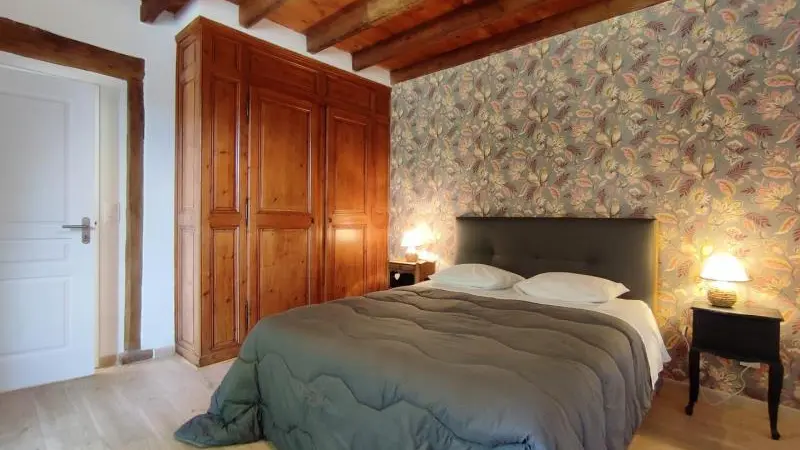 Gîtes de France® - Gîte de la Ferme du Manoir