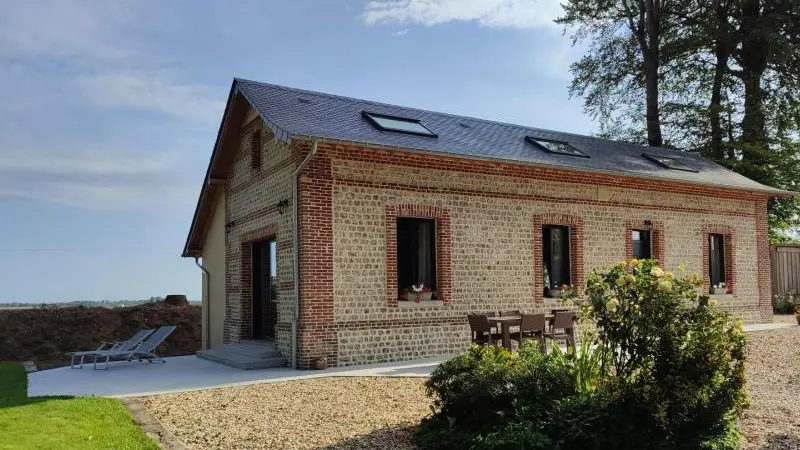 Gîtes de France® - Gîte de la Ferme du Manoir