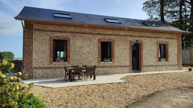 Gîtes de France® - Gîte de la Ferme du Manoir