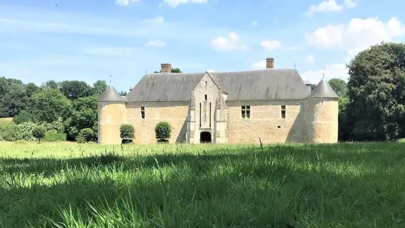 Gîtes de France® - Gîte de la Ferme du Manoir