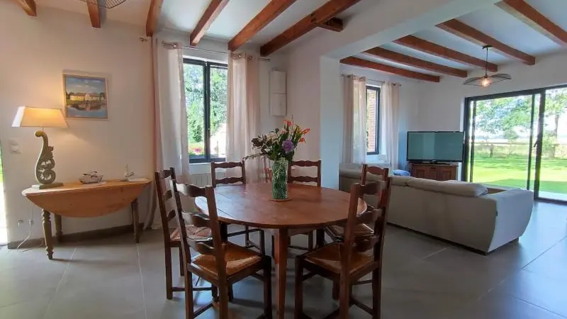 Gîtes de France® - Gîte de la Ferme du Manoir