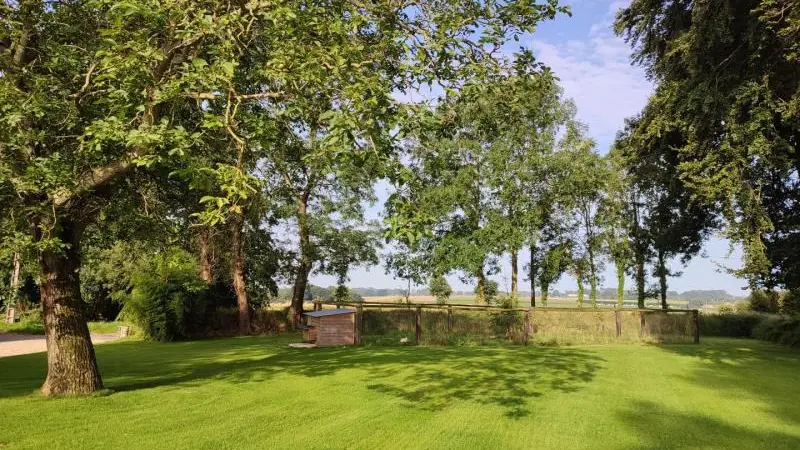 Gîtes de France® - Gîte de la Ferme du Manoir