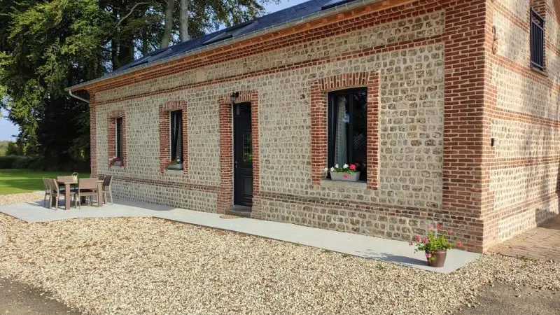 Gîtes de France® - Gîte de la Ferme du Manoir