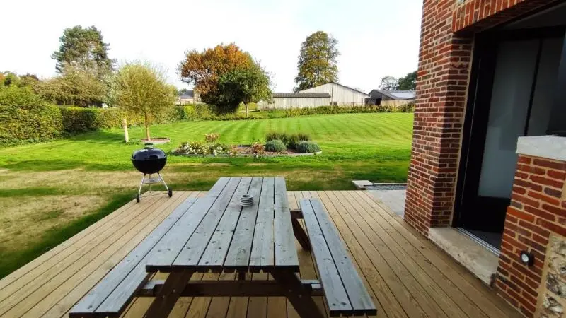 Gîtes de France® - O Temps Joyeux