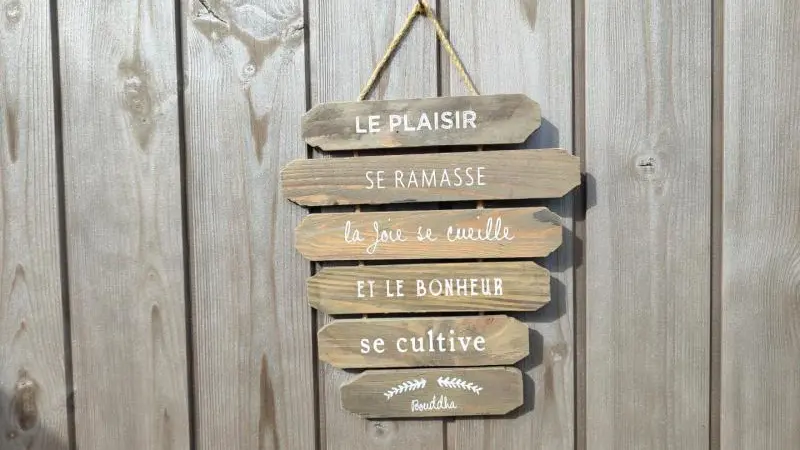 Gîtes de France® - O Temps Joyeux