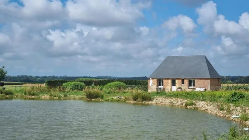 Gîtes de France® - La Maison de la Mare