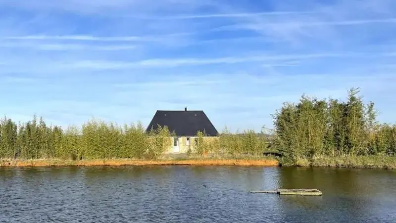 Gîtes de France® - La Maison de la Mare